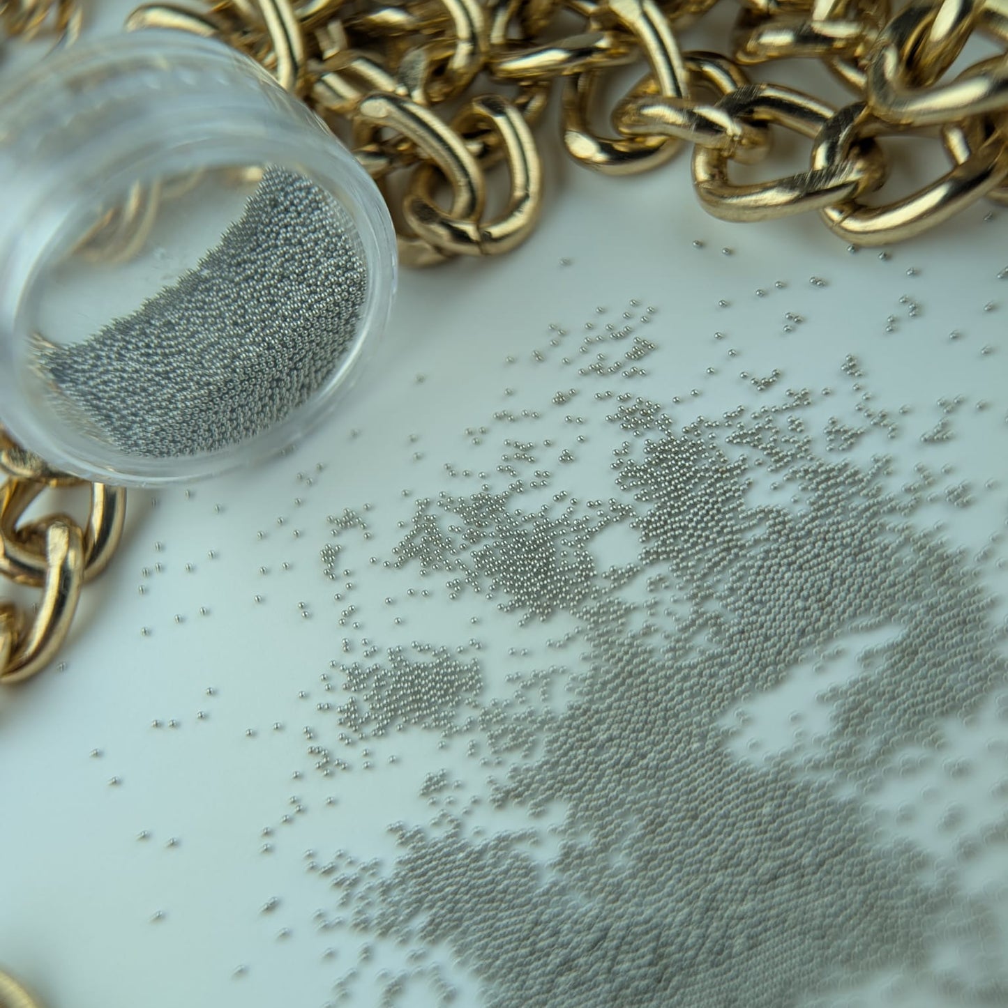 Caviar silver