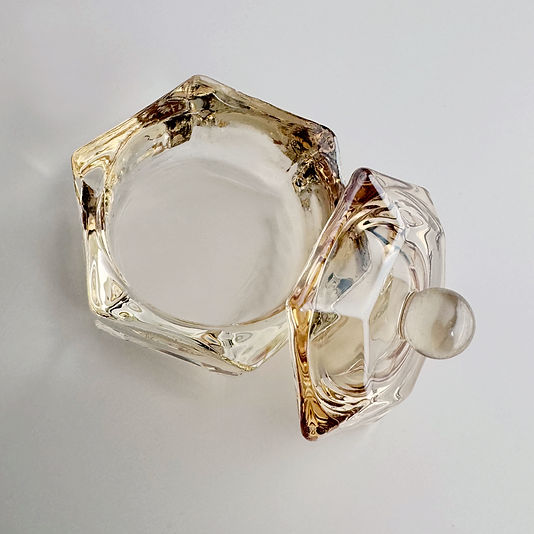 Godet en verre SA