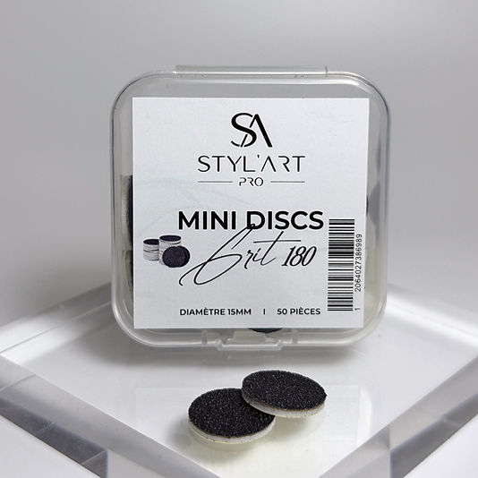 Mini discs