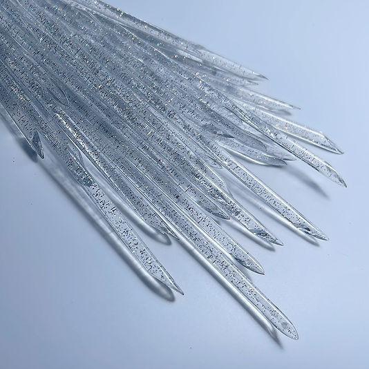 Crystal pusher