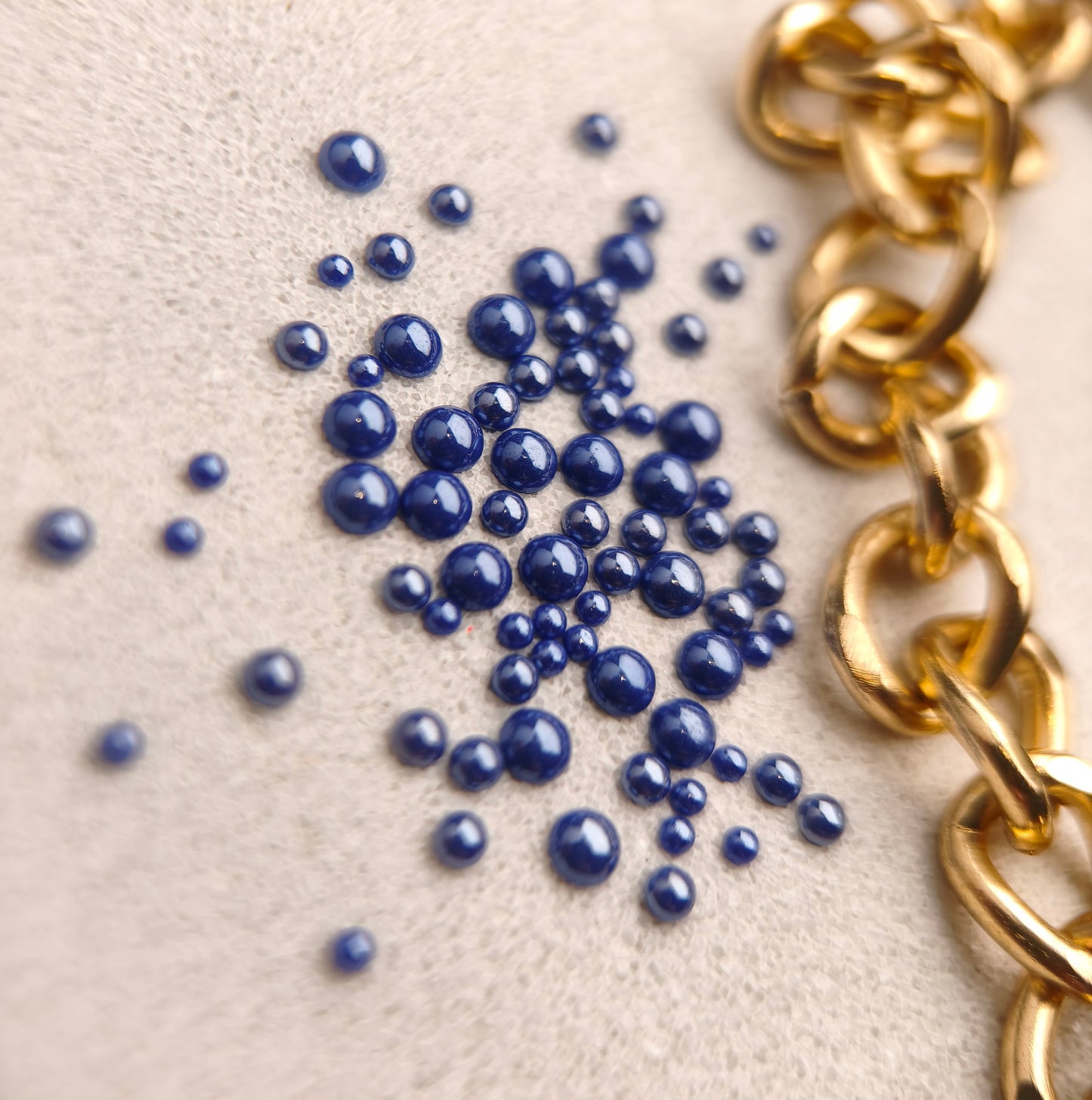 Perles marine