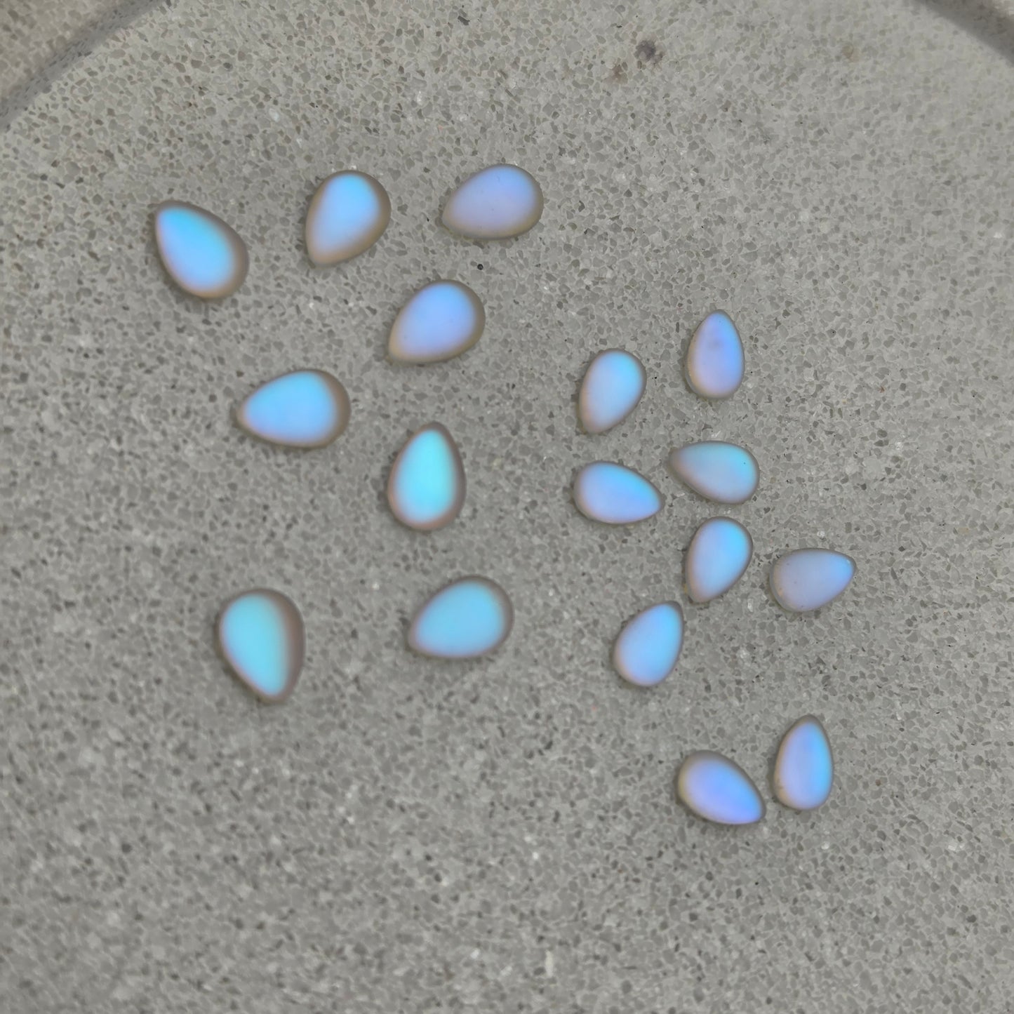 Goutte velourora