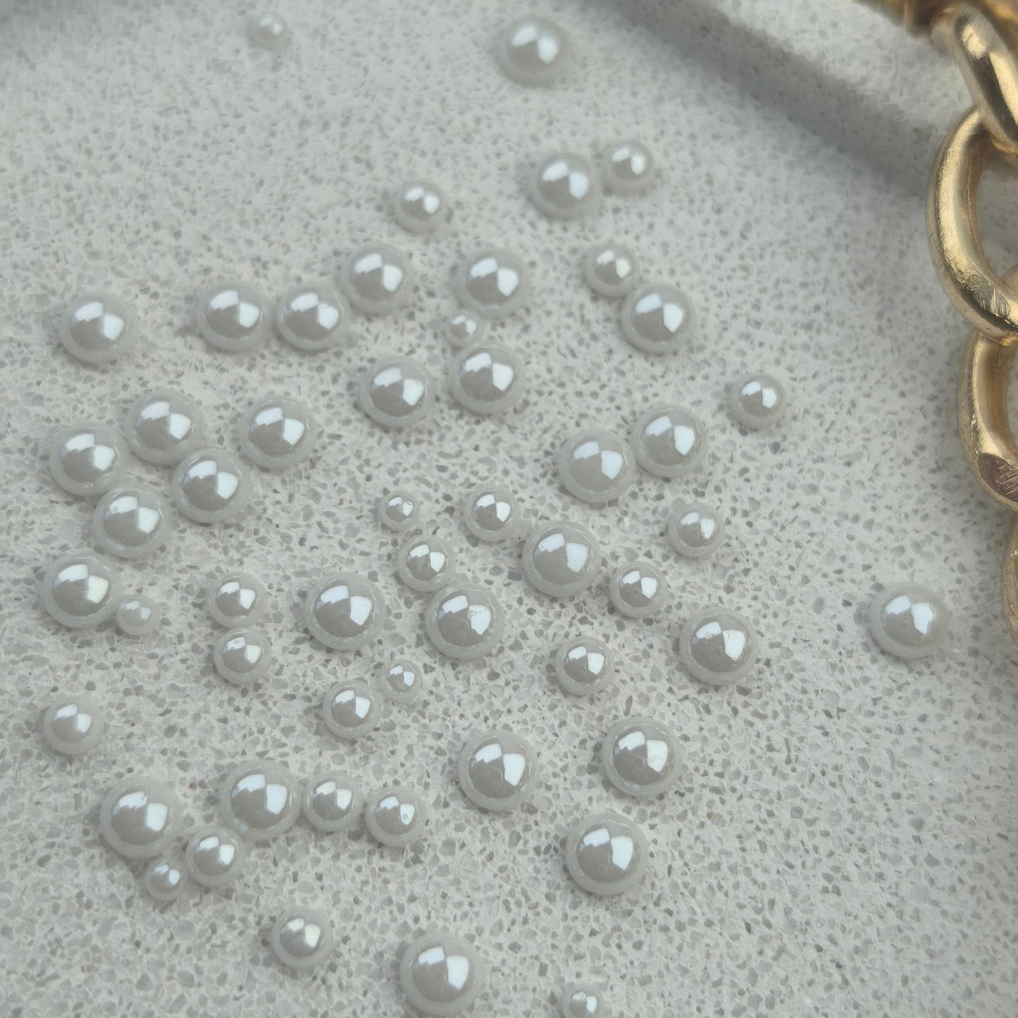 Perles ivoir