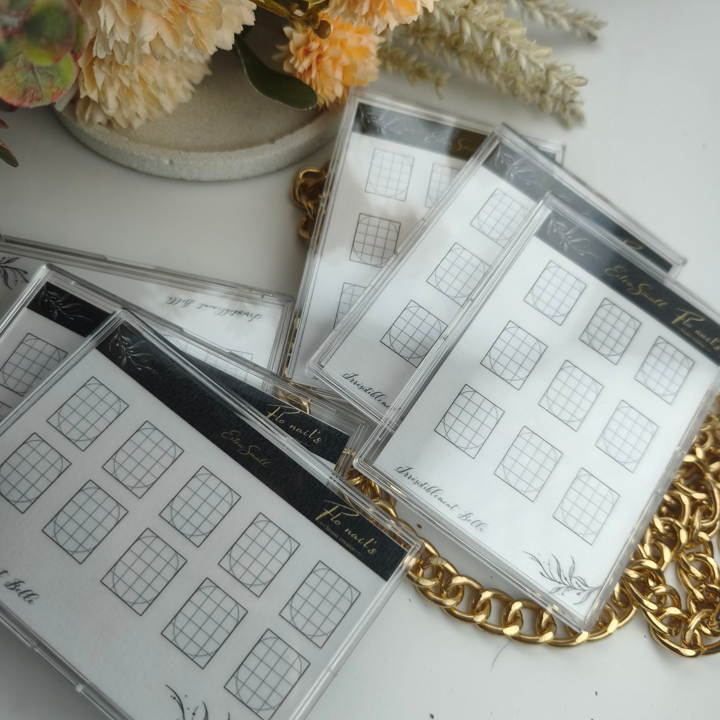 Strass tamplates extra small