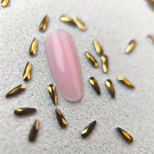 Mini goutte allongé