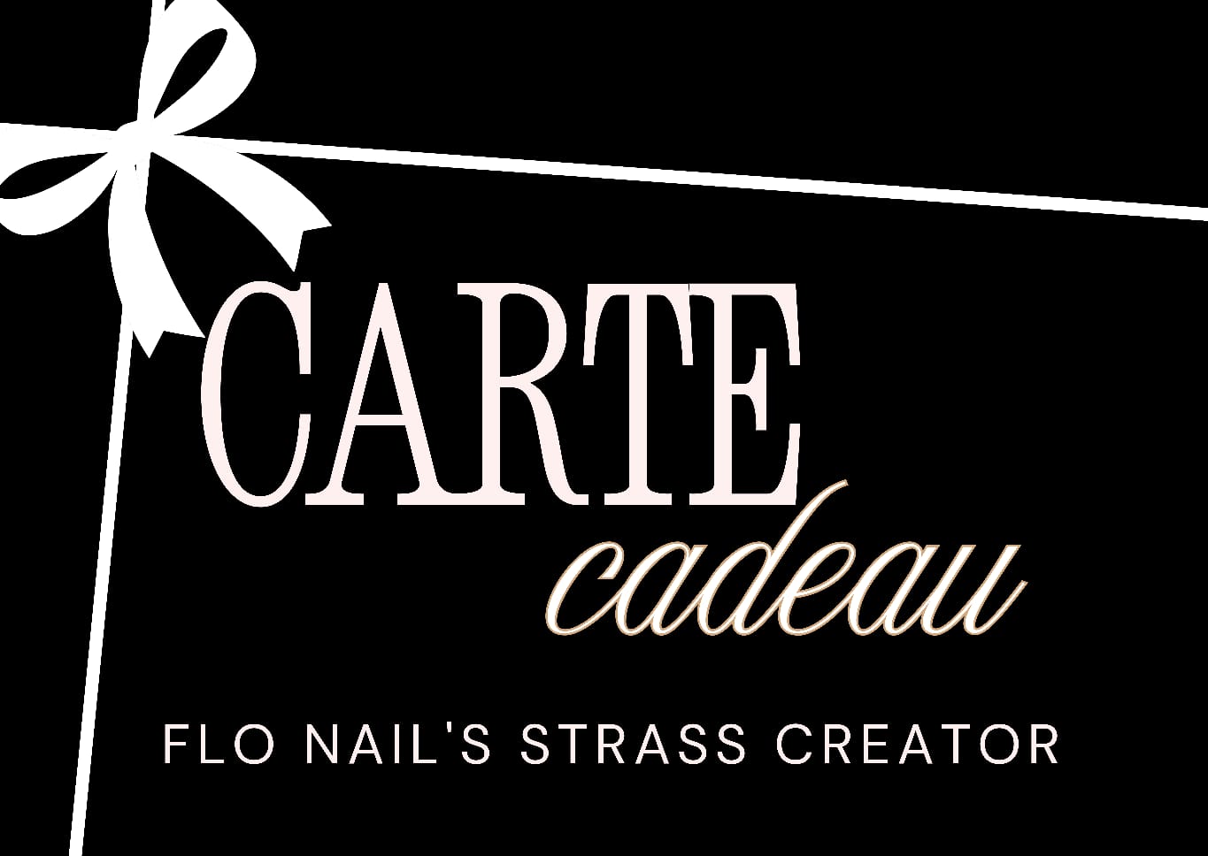 Carte cadeau