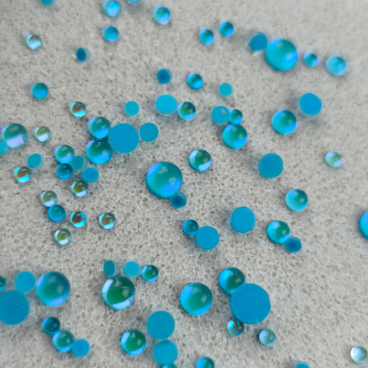 Bulles d'eau