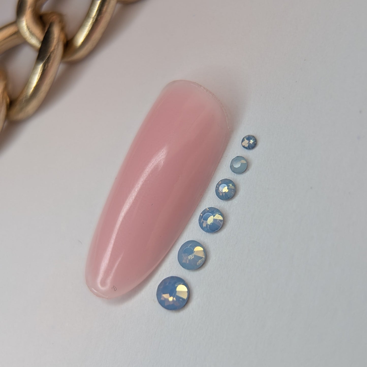 Opale bleu