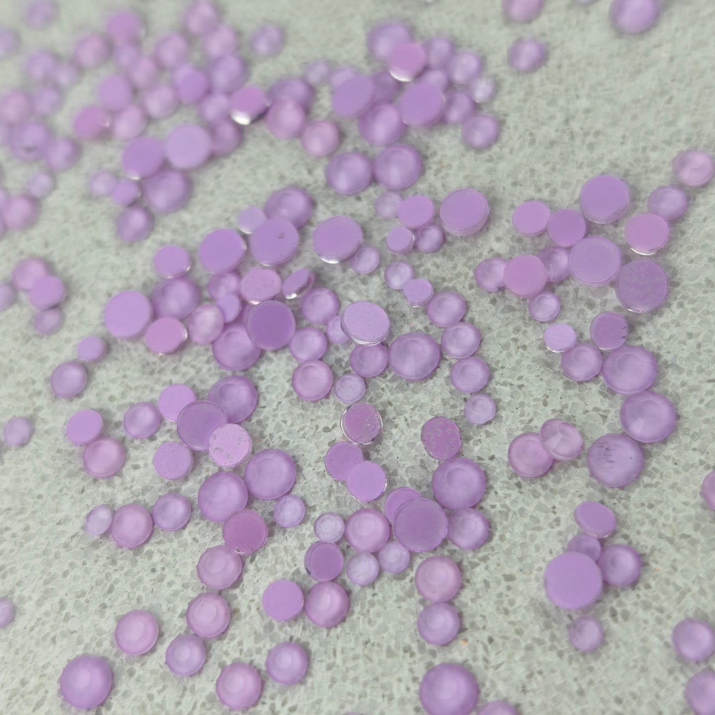 Pastel purple
