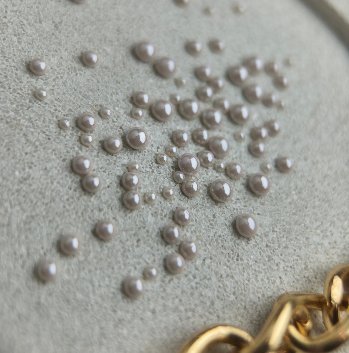 Perles light purple