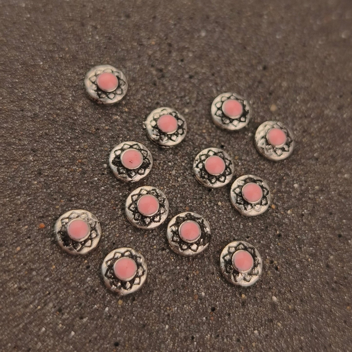 Rond rose 5x5mm