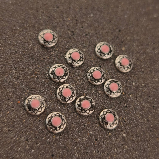 Rond rose 5x5mm