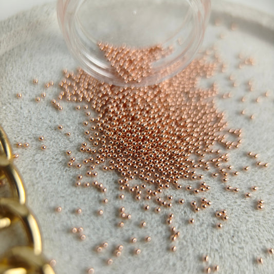 Caviar rose gold