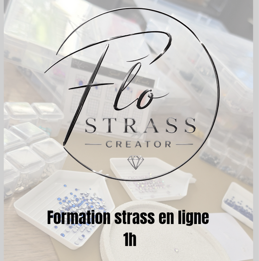 Formation strass complète