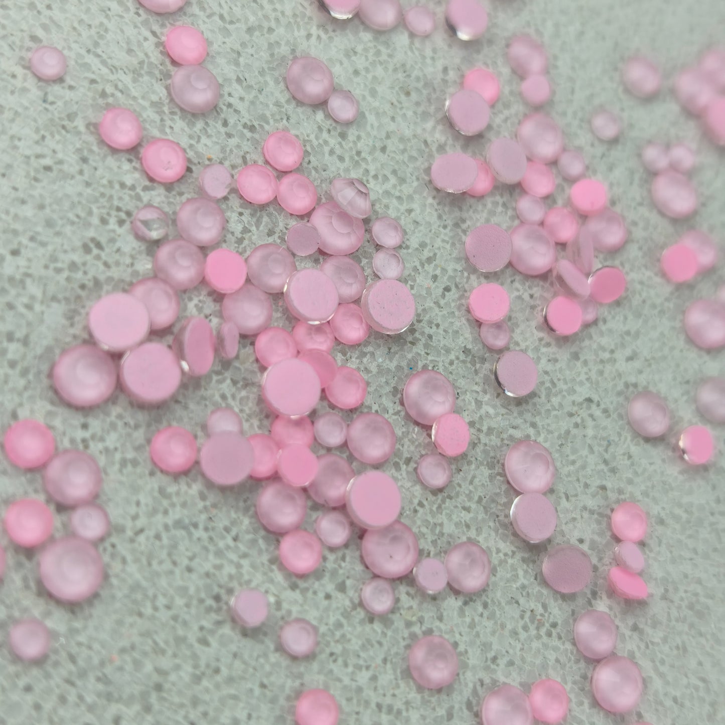 Pastel pink