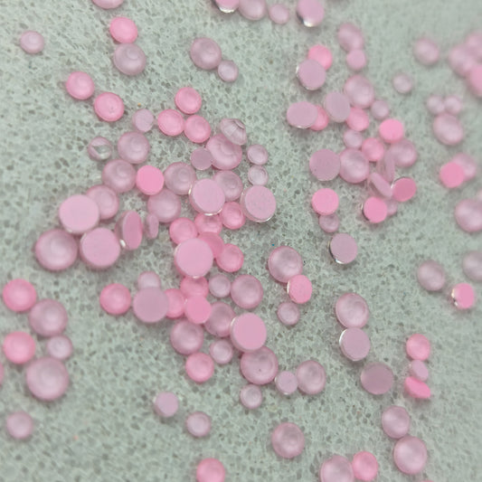 Pastel pink