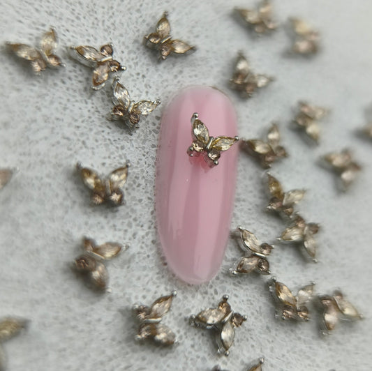 Mini papillons
