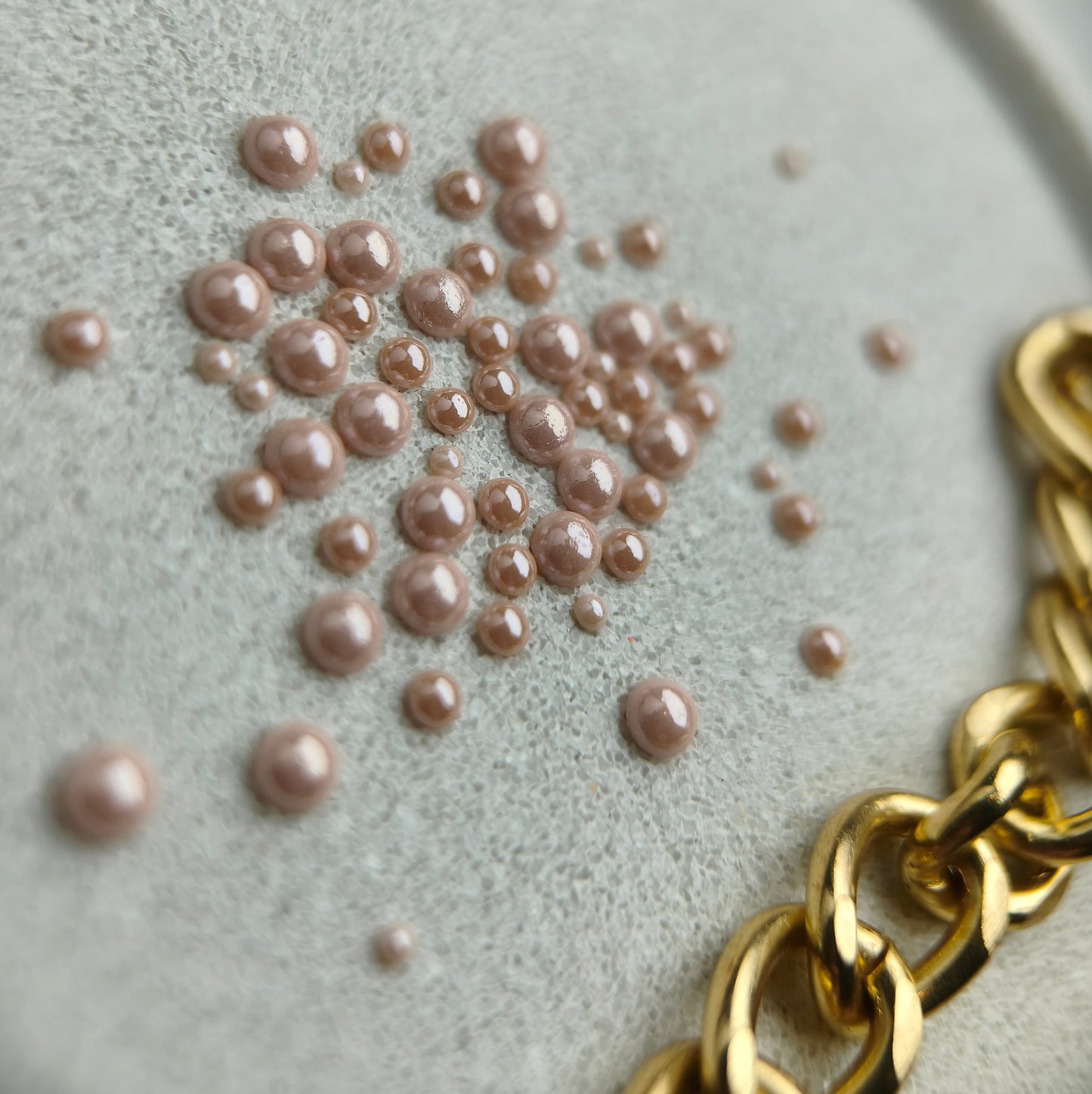 Perles Peach