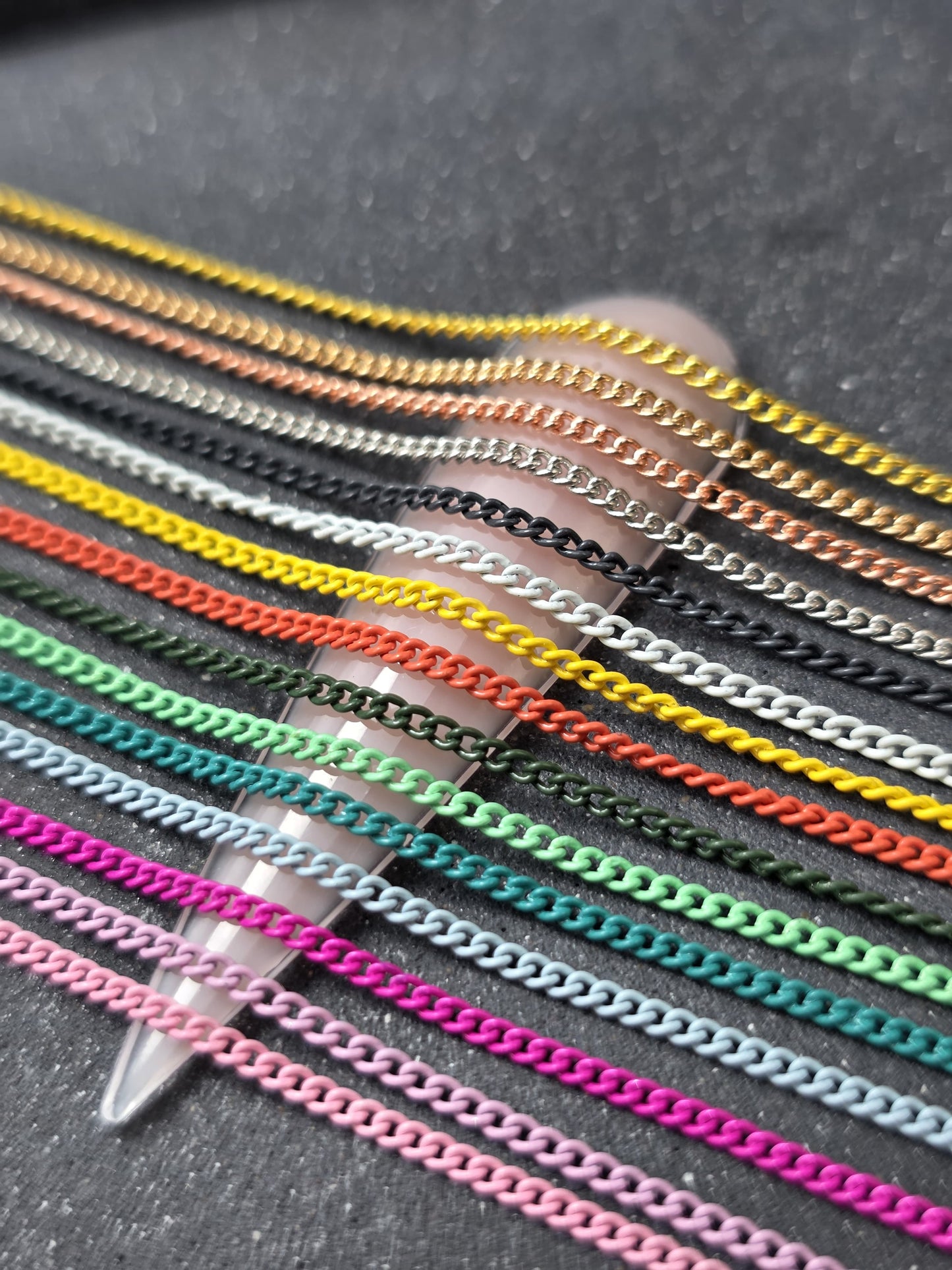 Chaînes métalliques