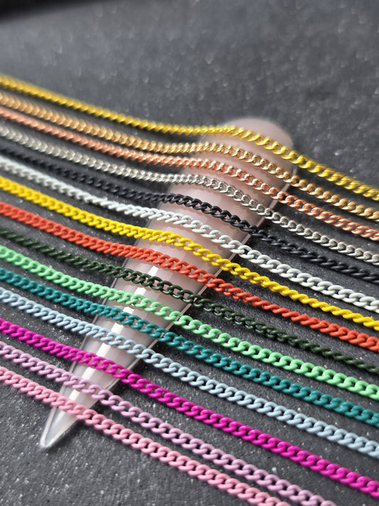 Chaînes métalliques
