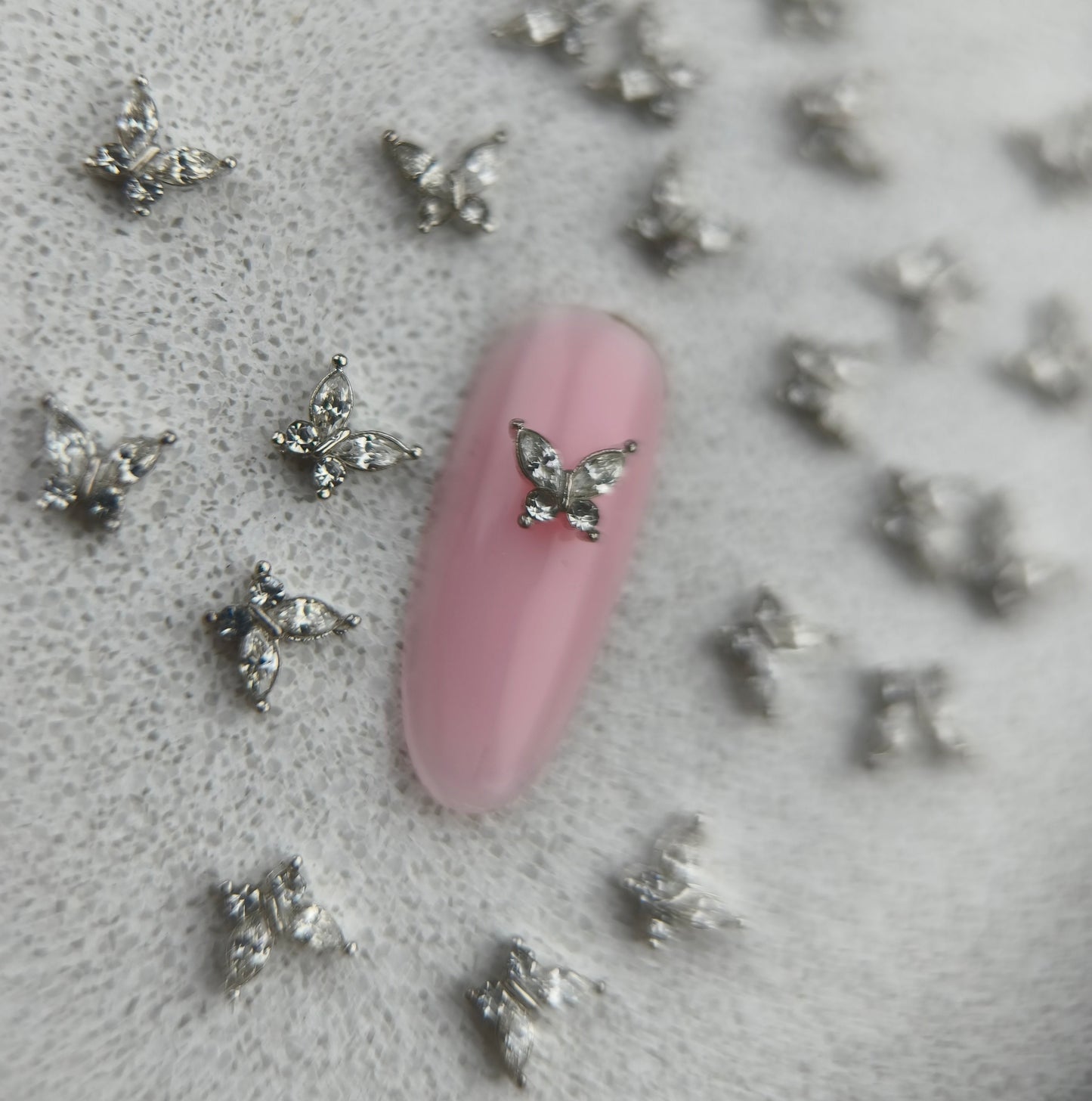 Mini papillons