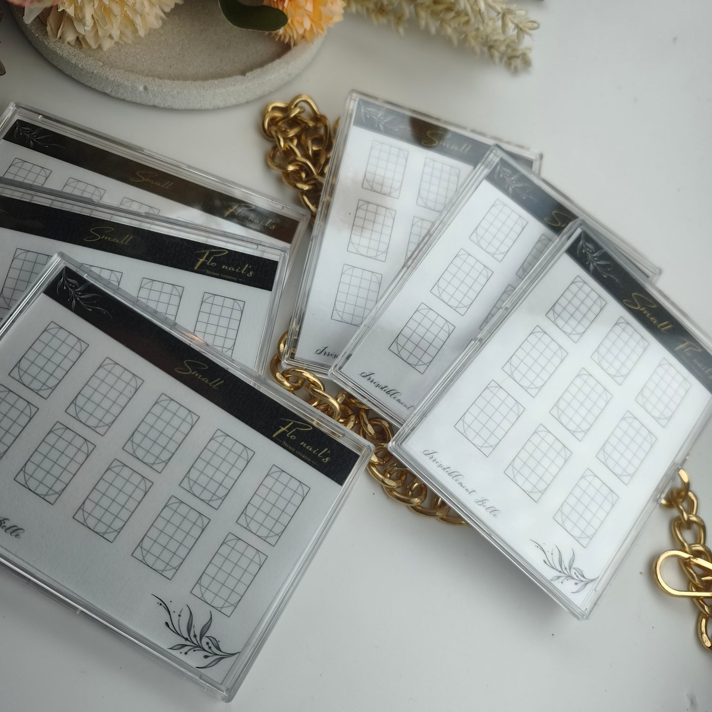 Strass tamplates Small