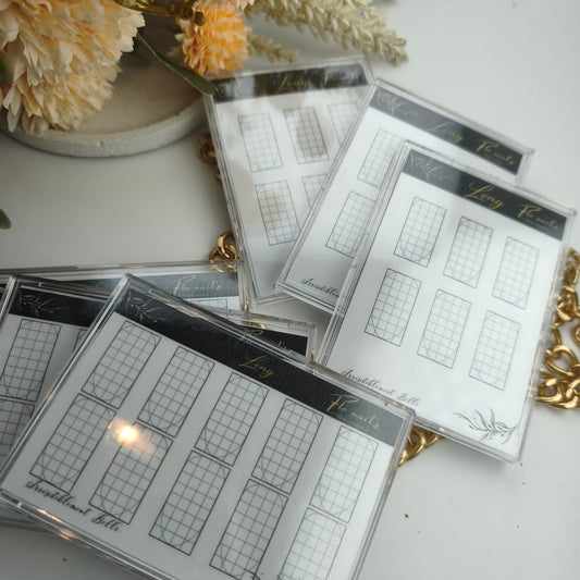 Strass tamplates Long