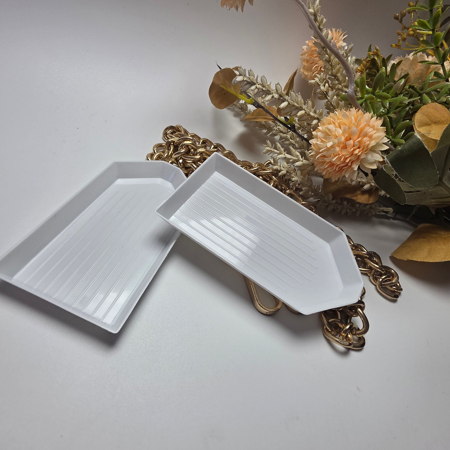 Plateau à strass