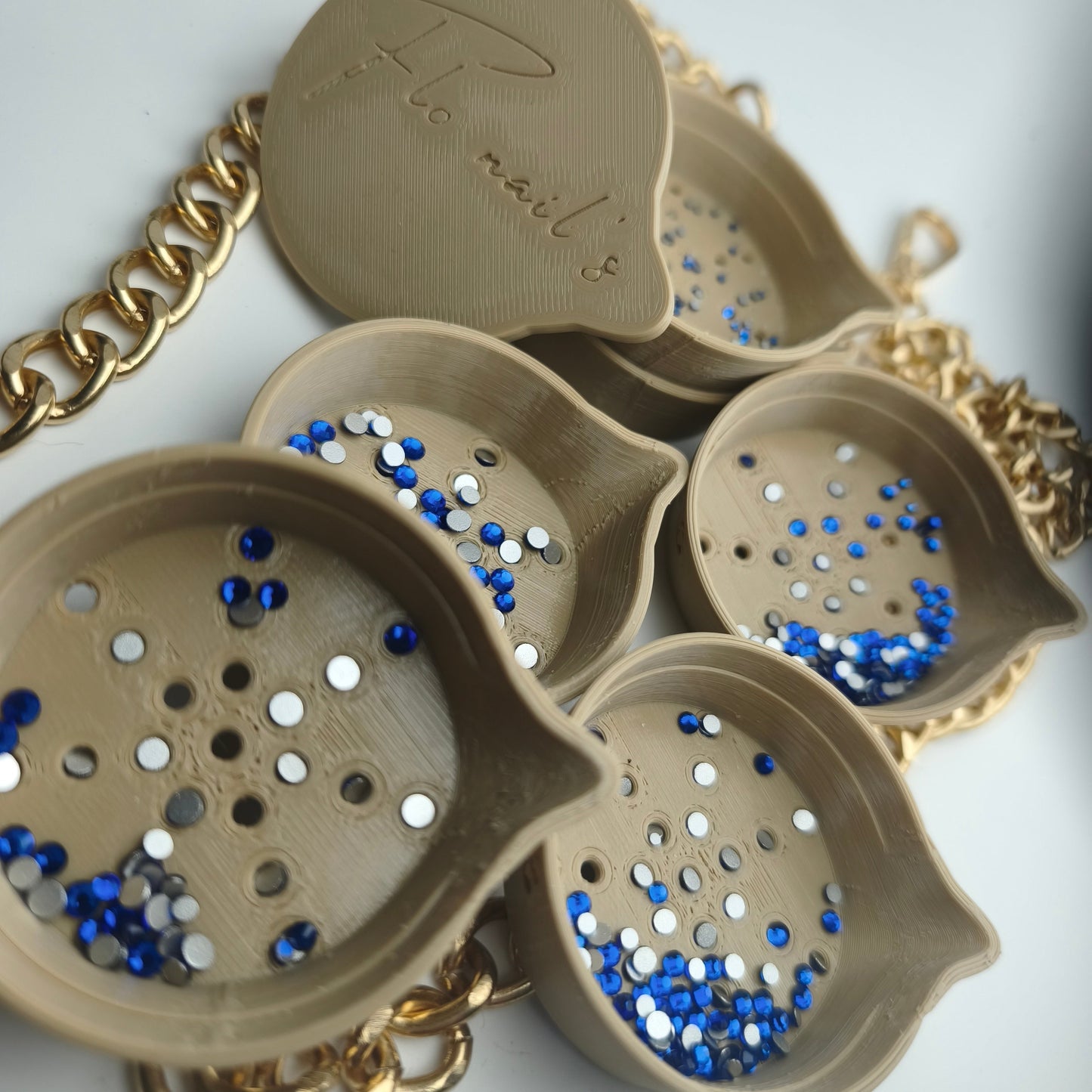 Tamis à strass
