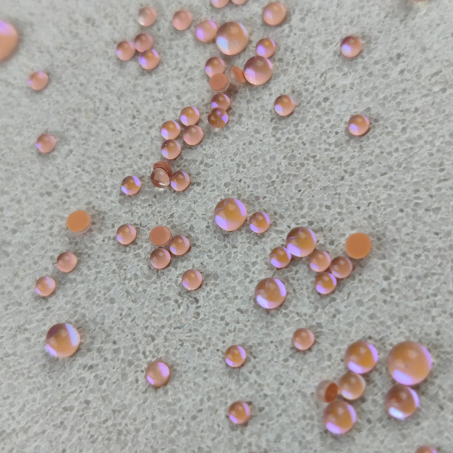 Bulles d'eau