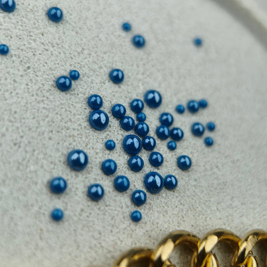 Perles azura