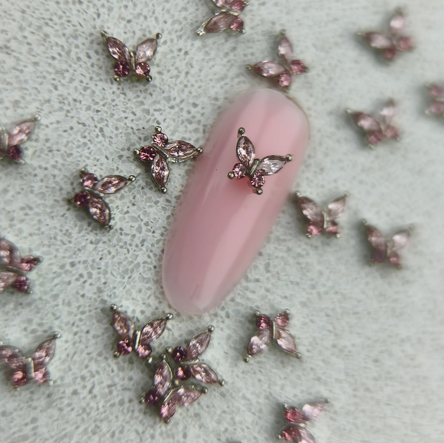Mini papillons