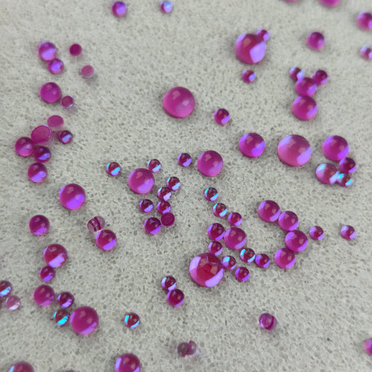 Bulles d'eau