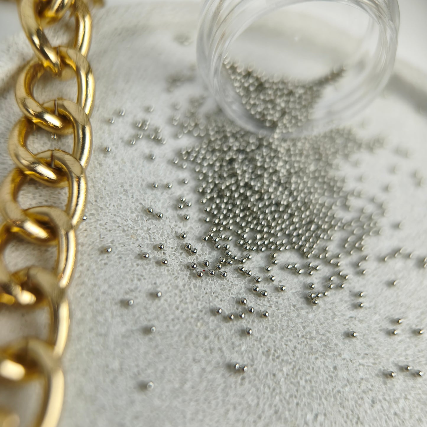 Caviar silver