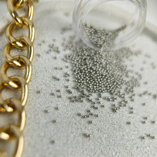 Caviar silver