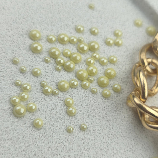 Perles Light yellow