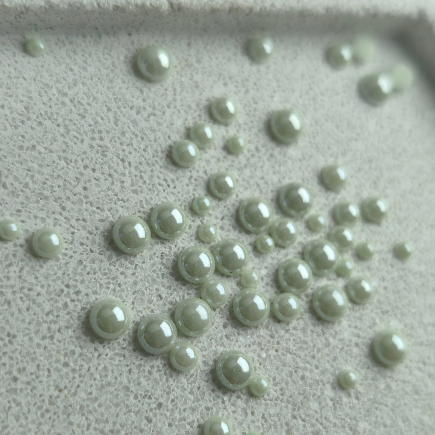 Perles Light mint