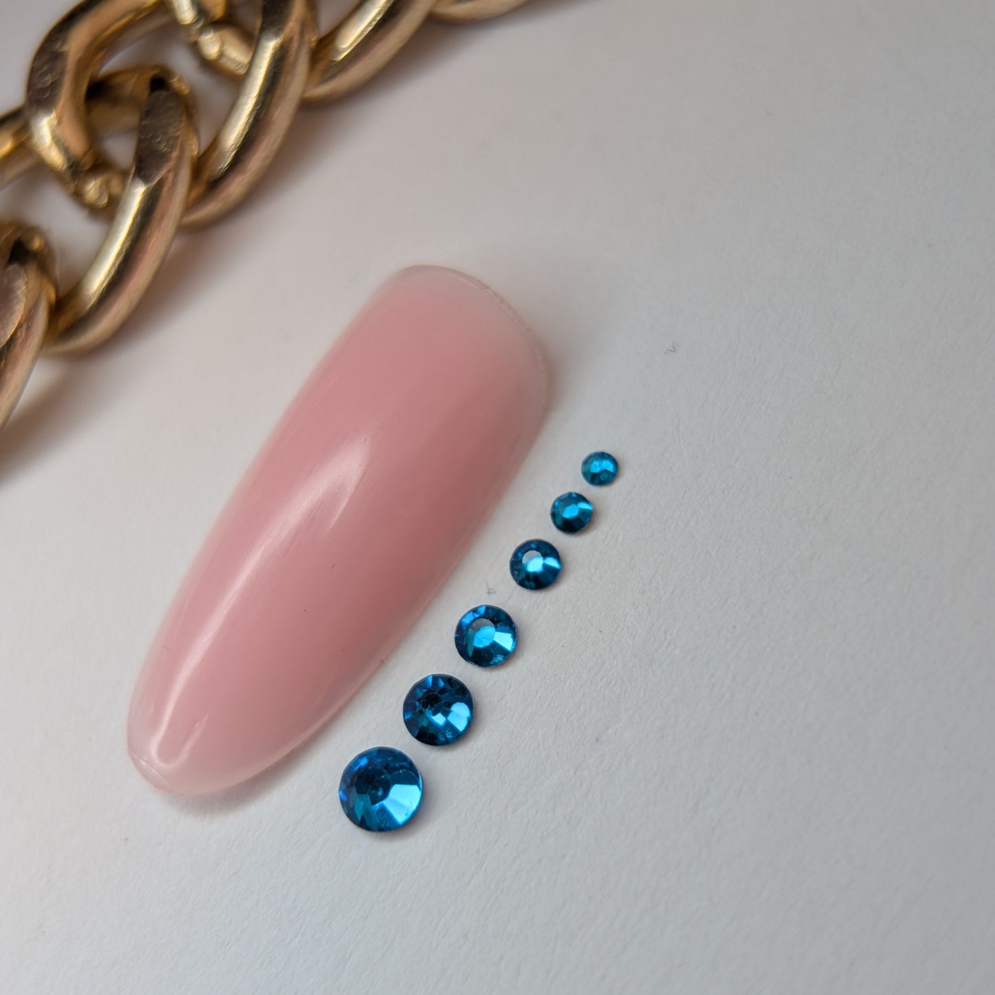 Capri blue