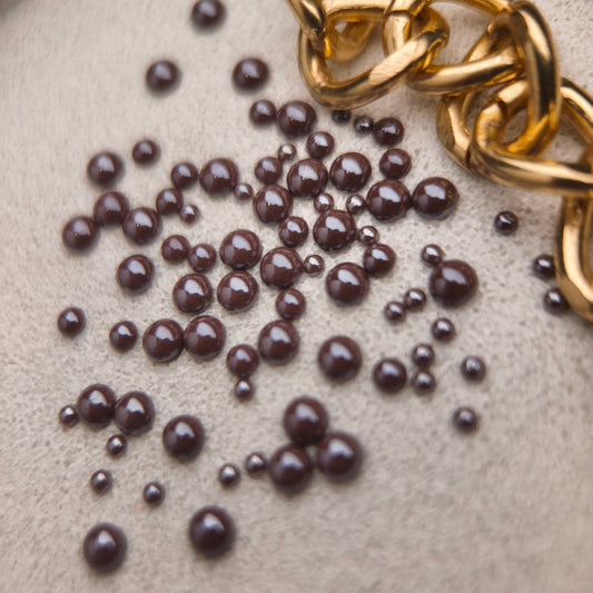 Perles Chocolat
